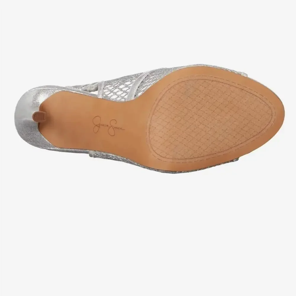 Jessica Jaisey 2 Heel Sz Womens 9.5
